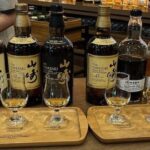 Suntory Whisky and Beer Tasting Walking Tour in Kyoto - Detailed Breakdown of the Itinerary