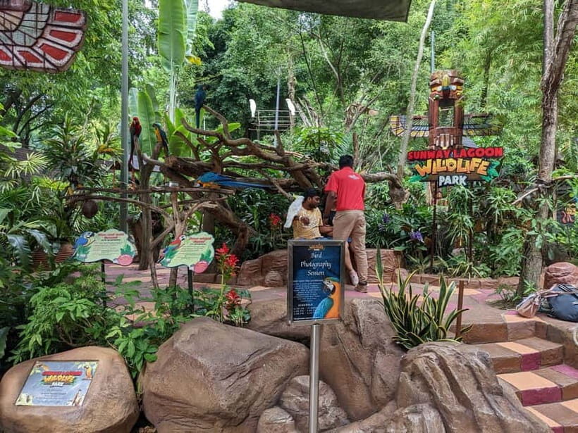 Sunway Lagoon Full Day Admission Tickets - What to Expect on Your Visit  