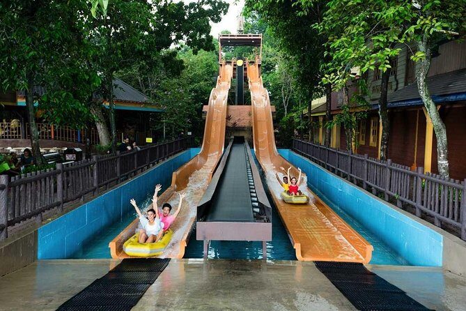 Sunway lagoon Theme Park Day-Trip - Practical Tips for Visiting Sunway Lagoon