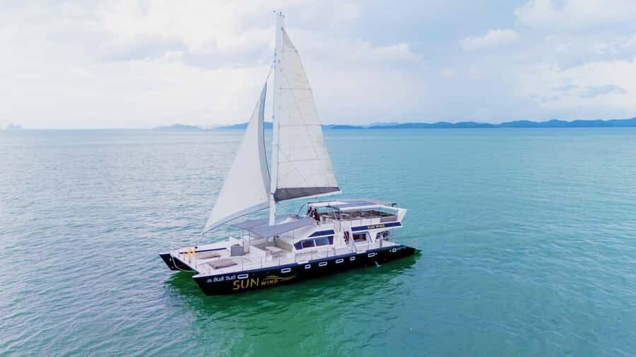 SUNWIND Phuket: Coral and Racha Islands Catamaran Tour - What Could Be Better?
