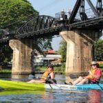SUP and Kayaking at the Bridge on the River Kwai , Kanchanaburi - Who Would Love This Tour?