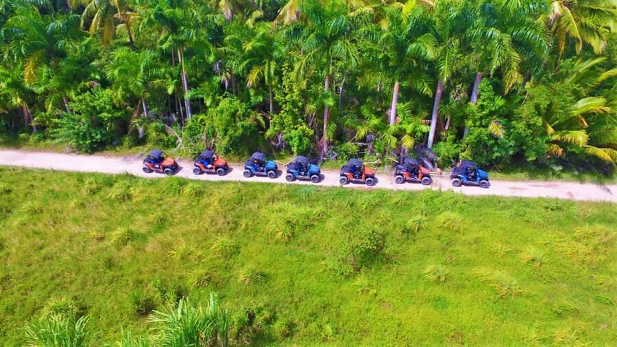 Super Buggy Tour in Puerto Plata Shore/hotel + Lunch - The Itinerary Breakdown