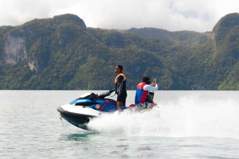 Supreme Jet Ski Package  Premium Private Langkawi Adventure - The Value of the Supreme Jet Ski Package