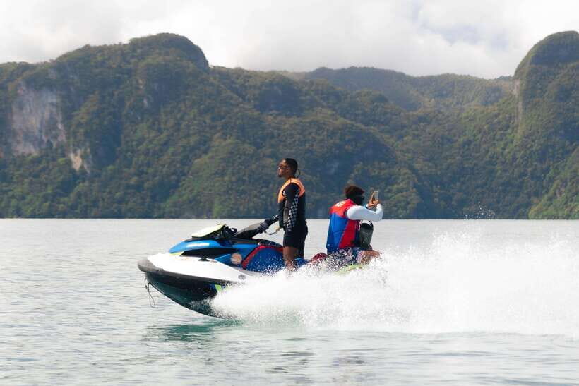 Supreme Jet Ski Package Premium Private Langkawi Adventure - The Value of the Supreme Jet Ski Package