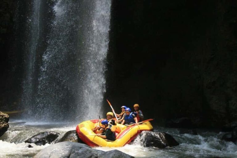 SURABAYA: 3-DAYS PEKALEN RAFTING, TUMPAK SEWU, MOUNT BROMO - Transportation and Logistics