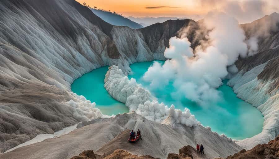 SURABAYA: 4 DAYS BROMO, IJEN CRATER , TUMPAK SEWU, RAFTING. - Practical Details for Your Adventure