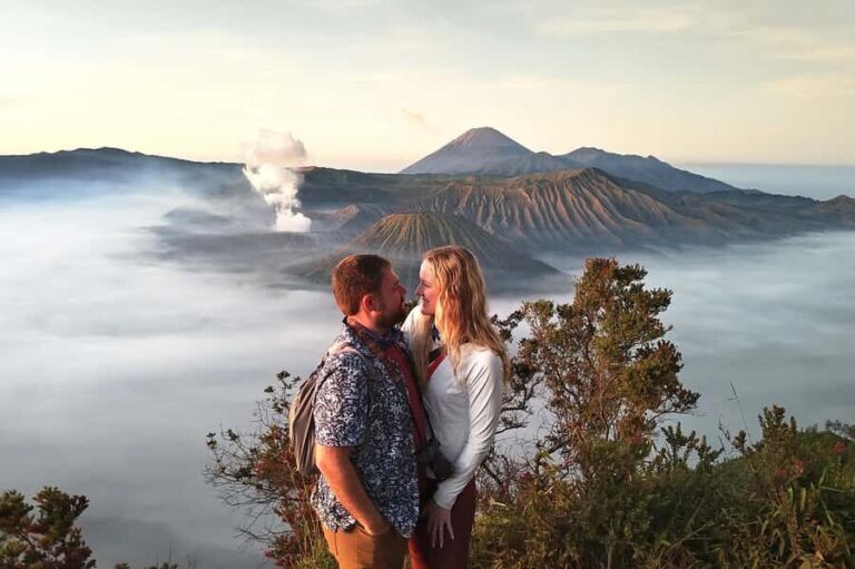 Surabaya: Bromo Sunrise 12-hour Private Trip with Breakfast - Transportation and Comfort