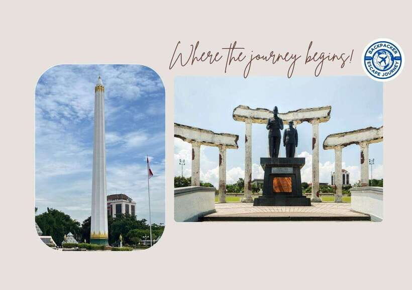 Surabaya City Tour: Old Town Jeep Ride & Iconic Sites - Practical Details and Tips