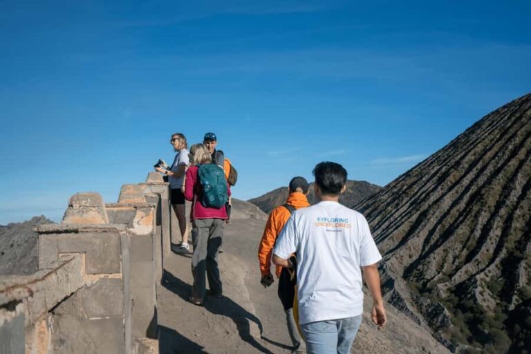 Surabaya/Malang/Probolinggo: Bromo Ijen with Bali Drop-off - The Sum Up  