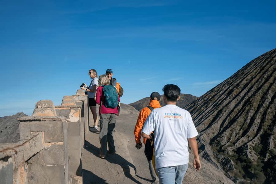 Surabaya/Malang/Probolinggo: Bromo Ijen with Bali Drop-off - The Sum Up  