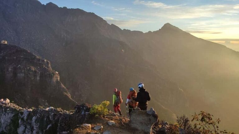 Surabaya or Malang: 3-Day Mount Raung Trekking Tour - The Basics of the Mount Raung Trek