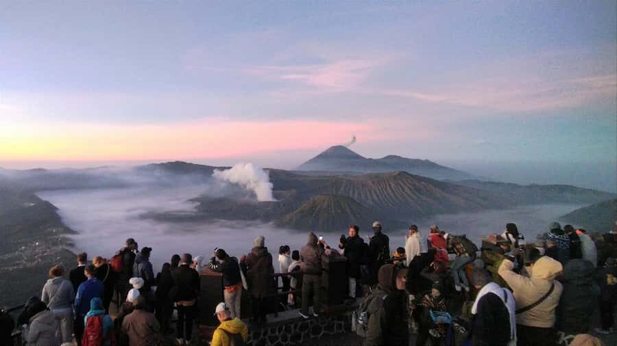 Surabaya or Malang : Bromo, Tumpaksewu waterfall in 2 days - Who Should Consider This Tour?