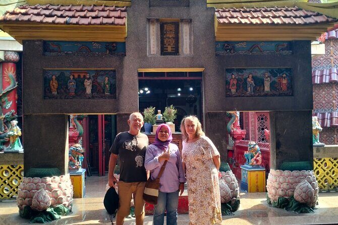 Surabaya Private Car Charter - The Breakdown of the Itinerary