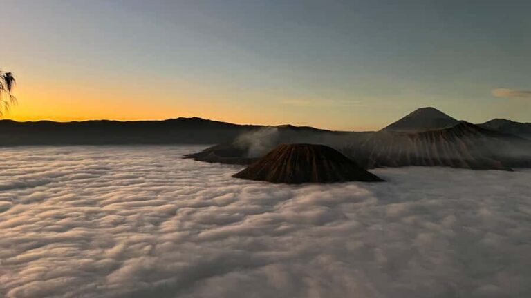 Surabaya: Shared max 4 person Mt. Bromo & Ijen 2-Day tour - Why Choose This Tour?