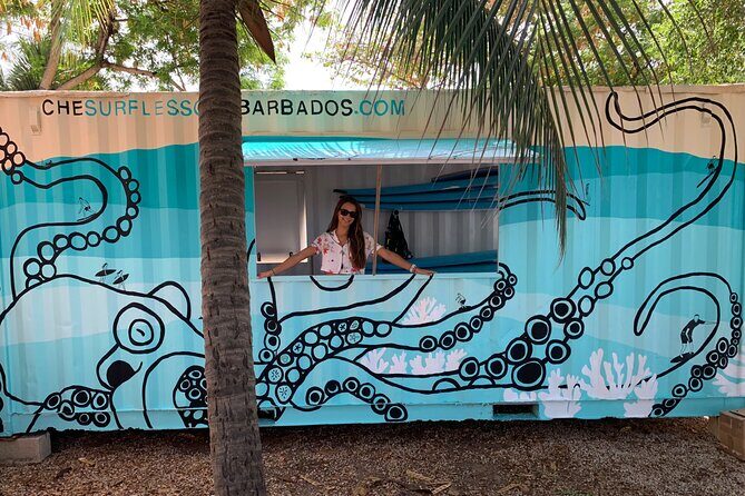 Surf lesson adventure! - The Equipment and Safety