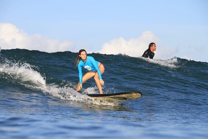 Surf Lesson in Canggu for Beginners - The Itinerary: What to Expect from Start to Finish