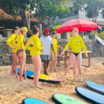 Surf School in Unawatuna, Galle - The Facilities and Extras