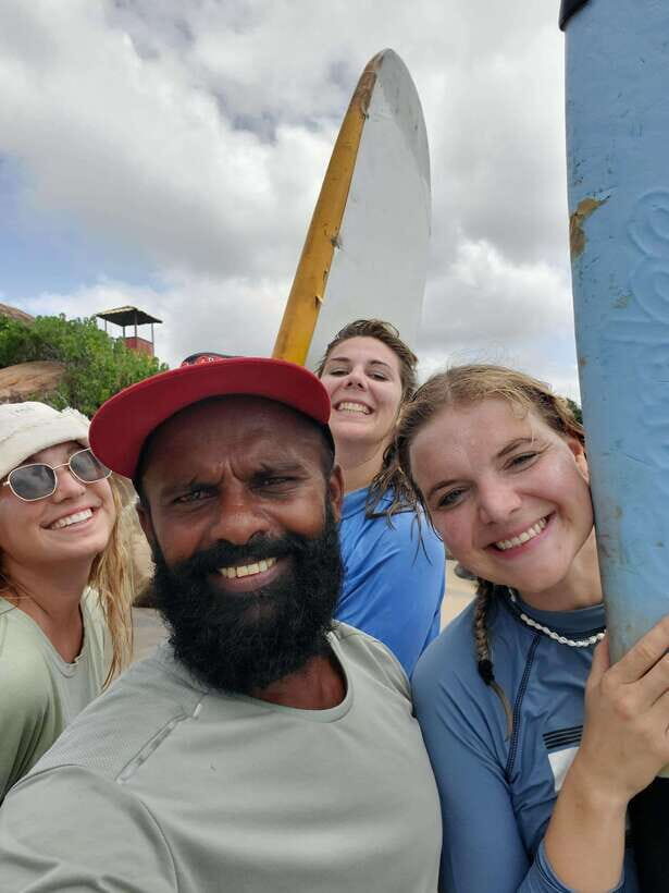 Surf & Stay: Private Surf Lesson in mirissa - What to Expect from the Tour