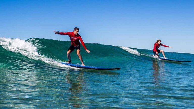 Surfers Paradise: 2 Hour Surf Experience on the Gold Coast - The Teaching Approach