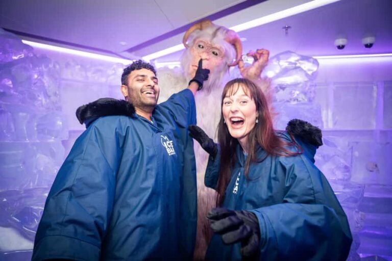 Surfers Paradise: IceBar Entry Ticket and Drink - Planning Your Visit