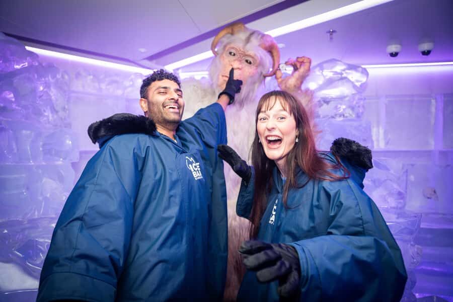 Surfers Paradise: IceBar Entry Ticket and Drink - Planning Your Visit