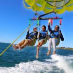 Surfers Paradise: Jet Ski + Parasailing + Jetboat Package - What You Can Expect from This Adventure