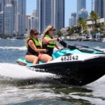 Surfers Paradise: Parasailing and Jet Ski Tour Package - The Parasailing Adventure