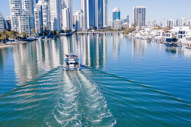 Surfers Paradise Sightseeing Midday River Cruise - Analyzing the Value for Money