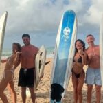 Surfing Lesson, Rincon PR - The Instructors & Experience Quality