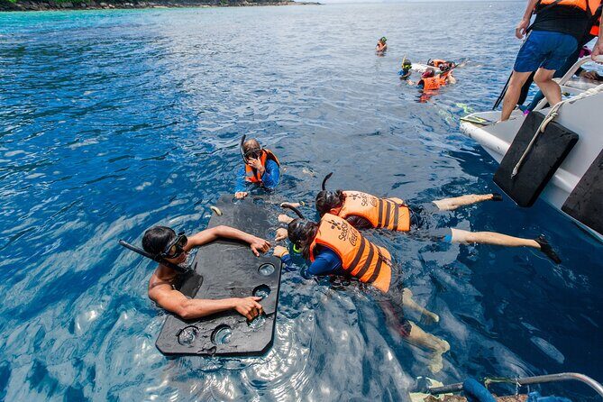 Surin Islands Snorkeling and Beach Trip from Phuket - Transport and Timing