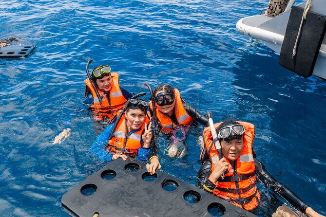 Surin Islands Snorkeling and Local Cultural from Khao Lak - Practical Details: What to Expect and How to Prepare