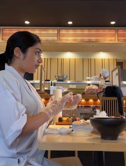 Sushi Making Class at a Real Tuna Dealers Shop in Shibuya - Final Thoughts