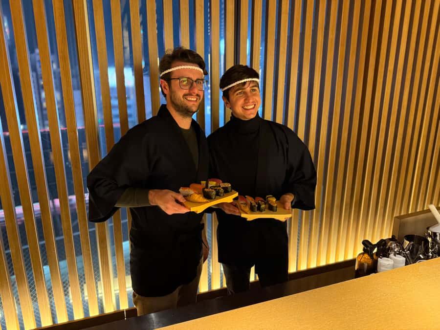 Sushi Making Class in Fukuoka  Japanese Cultural Experience - Overview of the Experience