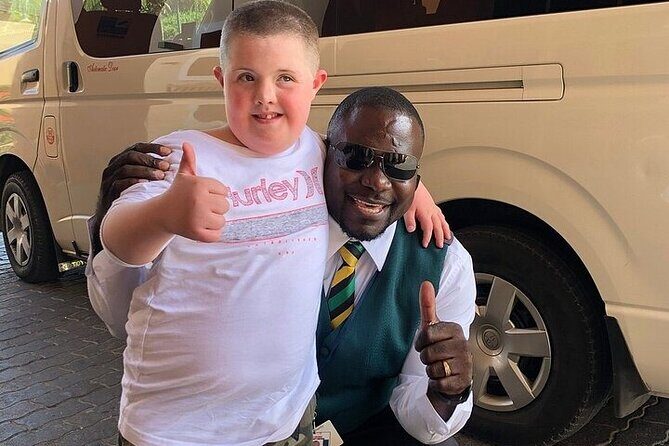 SUV Prado Transfer from Montego Bay Airport - Why Choose This Transfer?