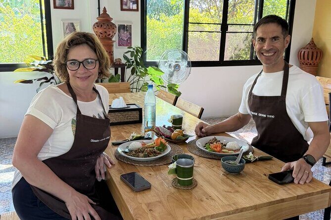 Suwannee Thai Cooking and Market Visit from Chiang Rai - A Closer Look at the Tour Experience