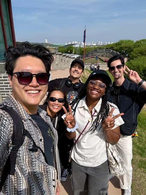 Suwon: Baseball Game with Fortress and Local Food Tour - Practical Details and What to Expect