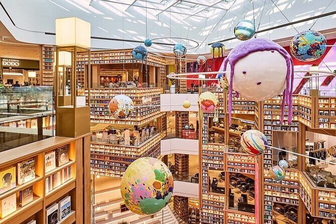 Suwon Hwaseong+Gwangmyeong Cave+Starfield Library from Seoul - A Deep Dive into the Itinerary