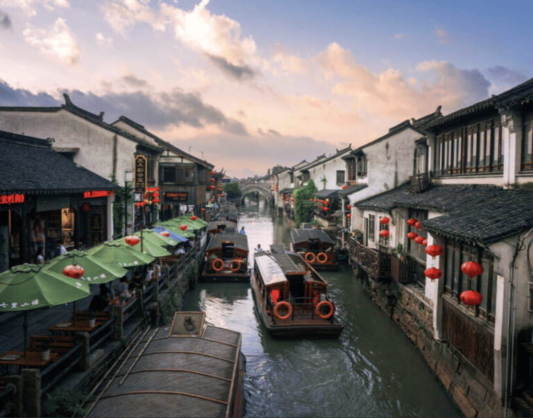 Suzhou City Highlights Tour Short Glimpse of Best Suzhou - Who Will Love This Tour?