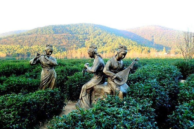 Suzhou Eco Village Private Day Tour with Lunch and Hot Spring Spa - The Hot Spring Spa: A Natural Retreat