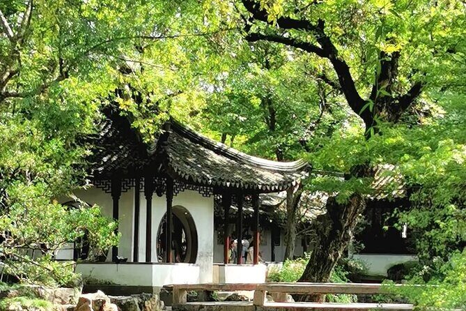 Suzhou Flexible Guided Day Trip by Private Car with Lunch Option - What to Expect from the Itinerary