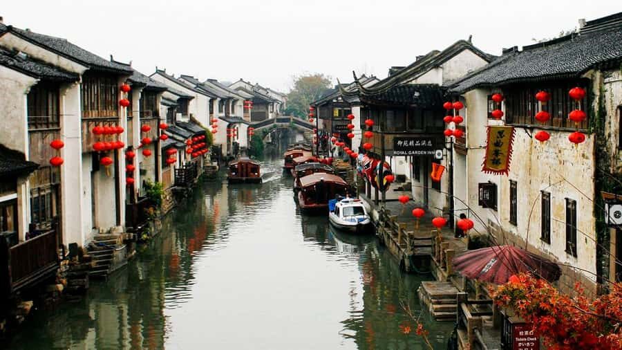 Suzhou: Gardens and Tongli or Zhouzhuang Water Town - What’s Included and What to Expect