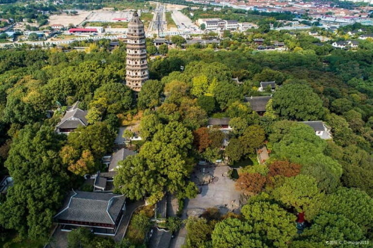 Suzhou: Huqiu Adult Tickets without Time Slots - Final Thoughts