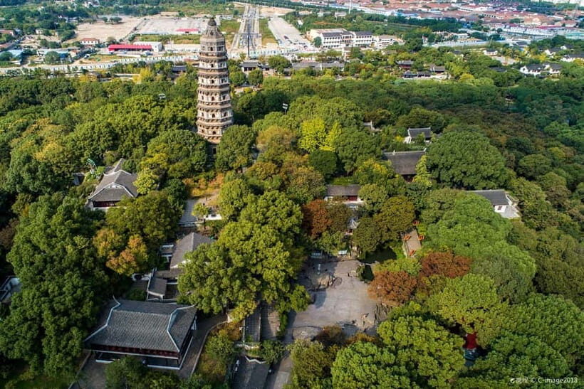 Suzhou: Huqiu Adult Tickets without Time Slots - Final Thoughts