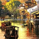 Suzhou: one-day tour of Wuzhen high-end private group - An In-Depth Look at the Wuzhen Day Trip