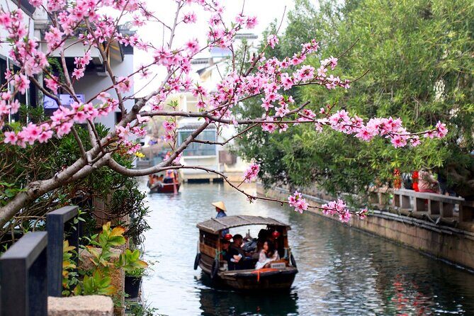 Suzhou Private Day Trip from Shanghai with Bullet Train Option - Practical Tips for Your Trip