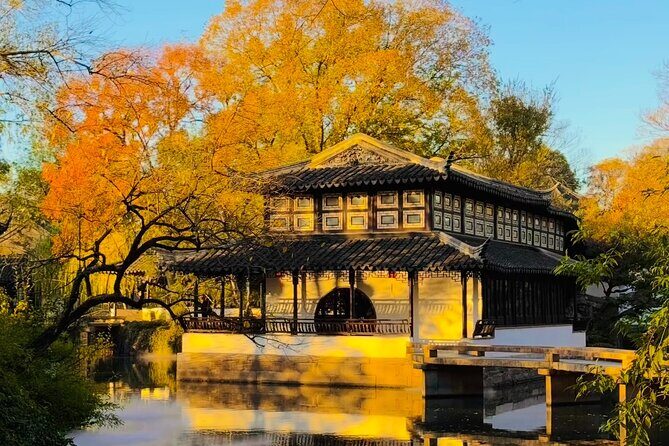 Suzhou Private Highlights Day Trip from Shanghai by Bullet Train - What’s Included and What’s Not