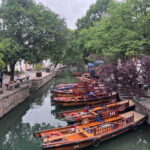 Suzhou & Tongli Water Town One Day Escape from Shanghai - Entering Tongli Water Town: A UNESCO Gem