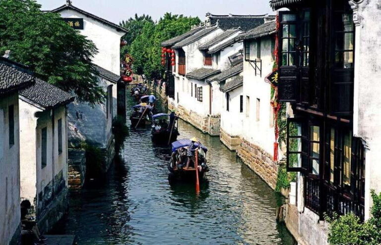 Suzhouand Zhouzhuang Private Guided Day Trip from Shanghai - Why This Tour Offers Great Value