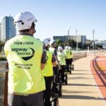Swan River Bridges and City Segway Tour in Perth - Logistics and Practical Tips