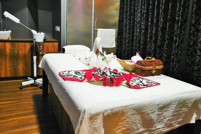 Swedish Massage in Thane with Steam - The Value of This Spa Experience
